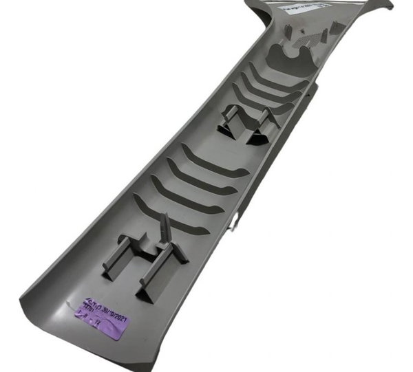 Acabamento Coluna Parabrisa Esquerdo Fiat Argo 022 C/detalhe
