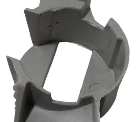 Suporte Tweeter Coluna Porta Esquerda Fiat Argo Cronos 2022
