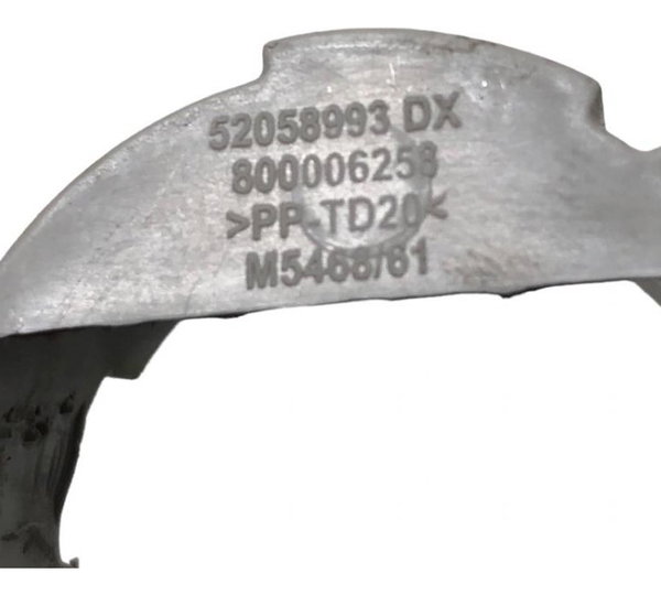 Suporte Tweeter Coluna Porta Direita Fiat Argo Cronos 2022