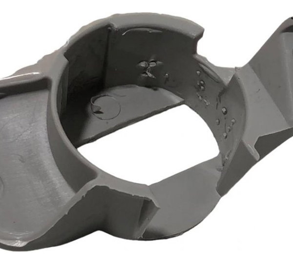 Suporte Tweeter Coluna Porta Direita Fiat Argo Cronos 2022