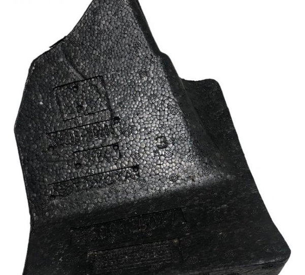 Isopor Assoalho Dianteiro Esquerdo Toyota Yaris  2020