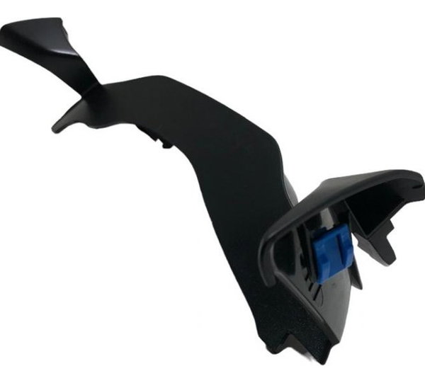 Moldura Inferior Painel Instrumento Fiat Argo Cronos 2022