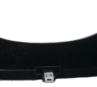 Moldura Inferior Painel Instrumento Fiat Argo Cronos 2022