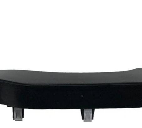 Moldura Inferior Painel Instrumento Fiat Argo Cronos 2022