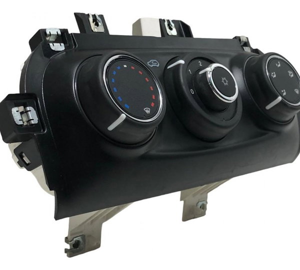 Comando Ar Condicionado Fiat Argo Cronos 1.0 2022