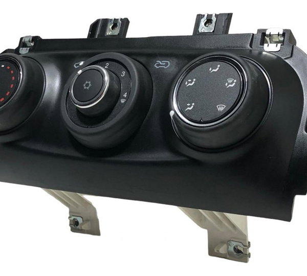 Comando Ar Condicionado Fiat Argo Cronos 1.0 2022