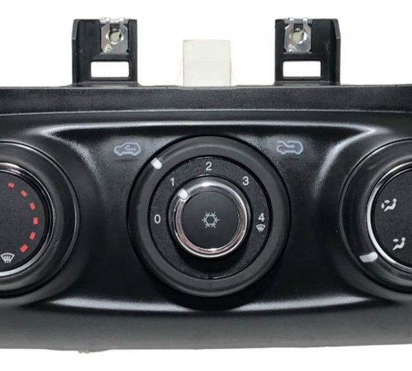 Comando Ar Condicionado Fiat Argo Cronos 1.0 2022