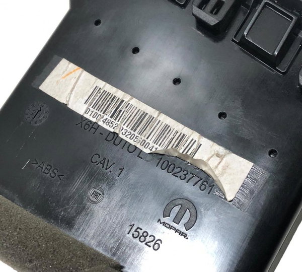 Difusor Ar Painel Lado Direito Fiat Argo Cronos 1.0 2022