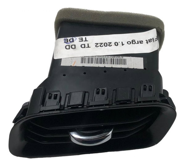 Difusor Ar Painel Lado Esquerdo Fiat Argo Cronos 1.0 2022