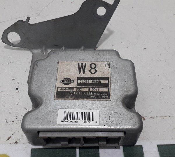 Modulo Do Cambio Nissan Grand Livina Flex 2010