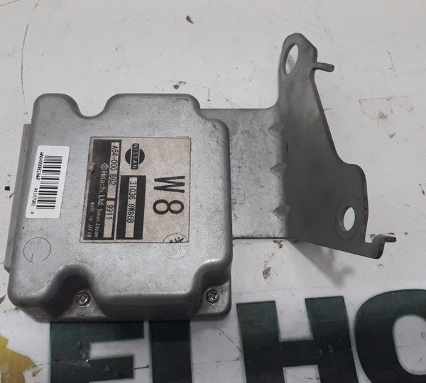 Modulo Do Cambio Nissan Grand Livina Flex 2010