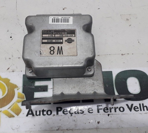 Modulo Do Cambio Nissan Grand Livina Flex 2010