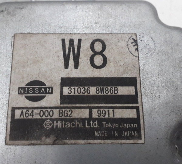 Modulo Do Cambio Nissan Grand Livina Flex 2010