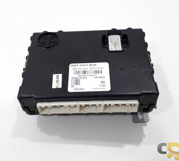 Módulo Unit Assy Bcm Kia Sportage 2012 Original