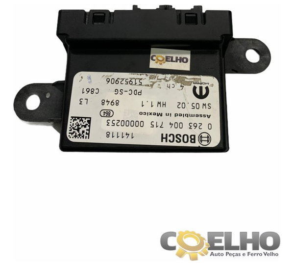 Modulo Sensor Estacionamento Renegade (63)