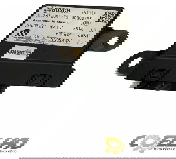 Modulo Sensor Estacionamento Renegade (63)