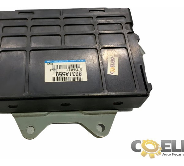 Modulo Cambio Aut. Mitsubishi L200 Triton 3.2 2009/10 (38)