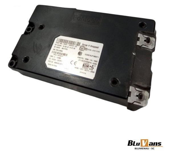 Modulo Bluetooth Ford Ka 1.0 2015 Com Detalhe
