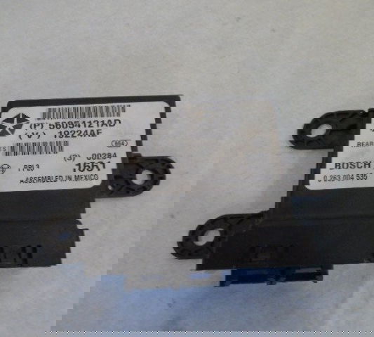 Modulo Sensor De Estacionamento Fiat Freemont