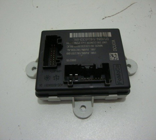 Modulo Vidro Eletrico Dianteiro Direito For Focus 2015-usado