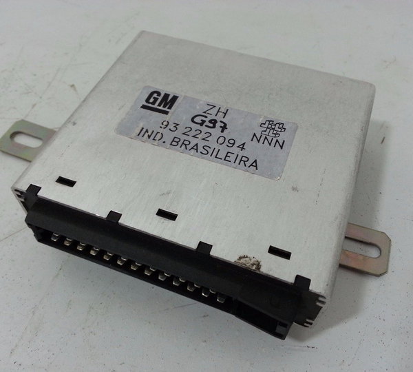 Modulo Central De Alarme Gm Omega 93222094