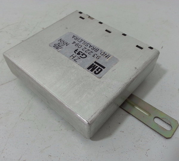 Modulo Central De Alarme Gm Omega 93222094