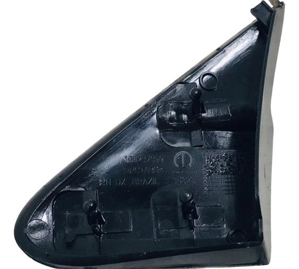 Acabamento Para-lama Retrovisor Direito Fiat Argo 2022