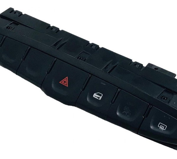 Comando Botões Centrais Alerta / Trava Vidro Fiat Argo 2022