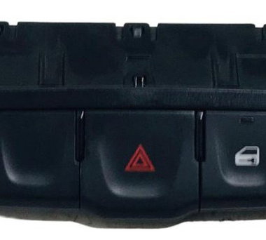 Comando Botões Centrais Alerta / Trava Vidro Fiat Argo 2022