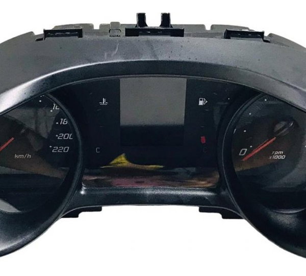 Painel De Instrumento Fiat Argo / Cronos 2022
