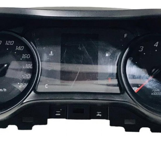Painel De Instrumento Fiat Argo / Cronos 2022
