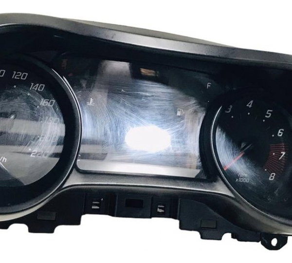 Painel De Instrumento Fiat Argo / Cronos 2022