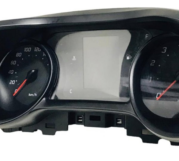 Painel De Instrumento Fiat Argo / Cronos 2022