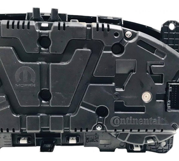 Painel De Instrumento Fiat Argo / Cronos 2022