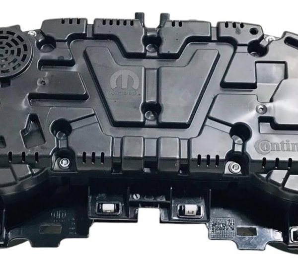 Painel De Instrumento Fiat Argo / Cronos 2022