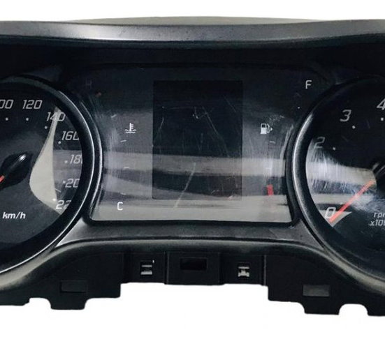 Painel De Instrumento Fiat Argo / Cronos 2022