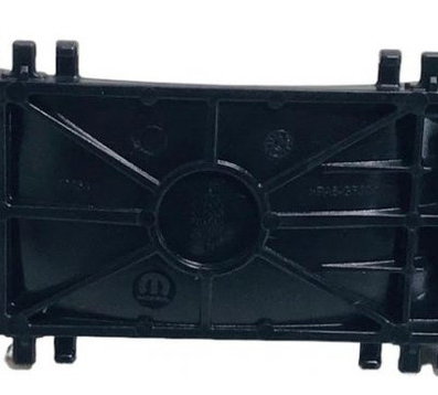 Maçaneta Externa Traseira Direita Fiat Argo 2022 Original Foto