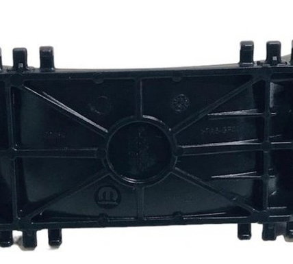 Maçaneta Externa Traseira Direita Fiat Argo 2022 Original Foto