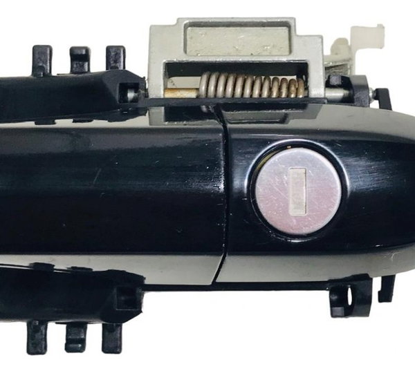 Maçaneta Externa Dianteira Esquerda Fiat Argo 2022 Original Foto