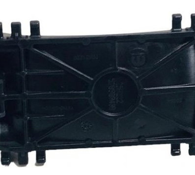 Maçaneta Externa Dianteira Esquerda Fiat Argo 2022 Original Foto