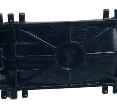 Maçaneta Externa Dianteira Esquerda Fiat Argo 2022 Original Foto