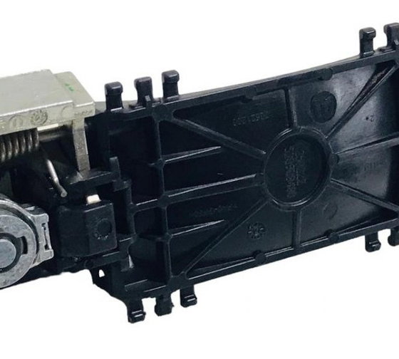 Maçaneta Externa Dianteira Esquerda Fiat Argo 2022 Original Foto