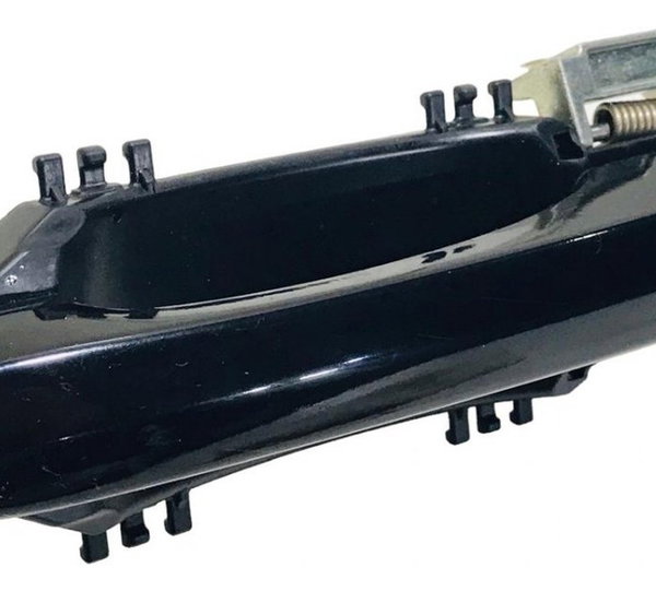 Maçaneta Externa Traseira Esquerda Fiat Argo 2022 Original Foto
