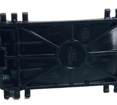 Maçaneta Externa Traseira Esquerda Fiat Argo 2022 Original Foto