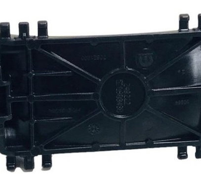 Maçaneta Externa Traseira Esquerda Fiat Argo 2022 Original Foto