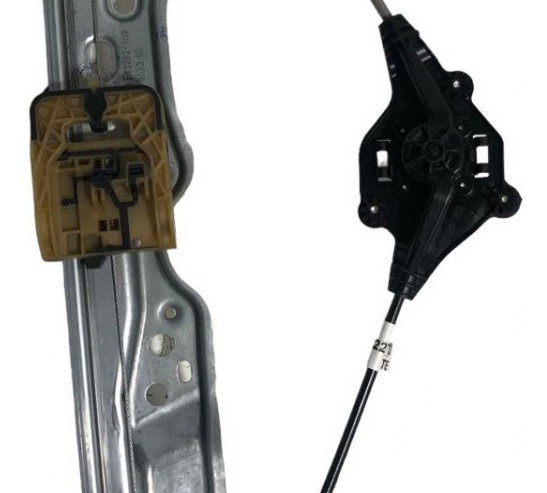 Máquina Vidro Manual Tras Direita Fiat Argo 2020