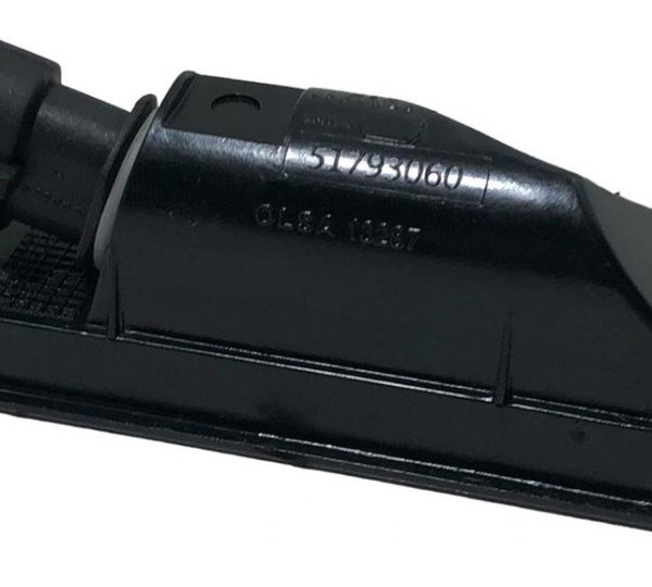 Luz Lanterna Placa Fiat Argo 2022