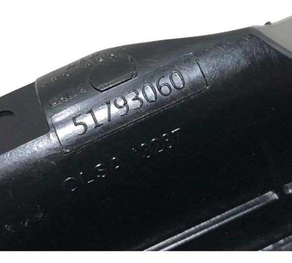 Luz Lanterna Placa Fiat Argo 2022