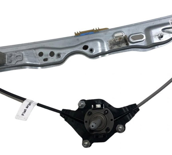 Máquina Vidro Manual Tras Esquerda Fiat Argo 2020