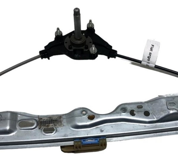 Máquina Vidro Manual Tras Esquerda Fiat Argo 2020